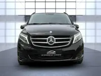 Gebraucht Mercedes V250 Edition 190 PS (139 kW) 2016 Obsidianschwarz metallic Van / Kleinbus