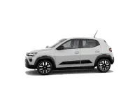 Neu Dacia Spring Expression 52 kW (71 PS) 2025 Kaolinweiß (weiß) Kleinwagen