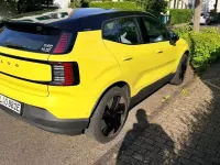 Gebraucht Volvo EX30 Performance 314 kW (428 PS) 2024 Gelb SUV