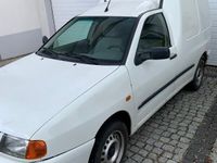 gebraucht VW Caddy SDI, TÜV 12/2025, Lkw-Zulassung,