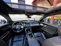 Gebraucht Jaguar XF Portfolio 179 PS (131 kW) 2019 Grau Limousine
