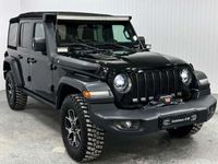 gebraucht Jeep Wrangler Unlimited Rubicon/SEILWINDE/SCHNORCHEL