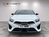 Neu Kia Ceed GT GT-Line 140 PS (102 kW) 2025 Deluxeweiß metallic Limousine