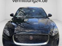 Gebraucht Jaguar E-Pace R-Dynamic 249 PS (183 kW) 2018 Narvik black SUV