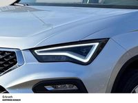 Neu Seat Ateca 150 PS (110 kW) 2026 Silber SUV