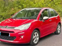 Gebraucht Citroën C3 Exclusive 120 PS (88 kW) 2013 Schwarz Kleinwagen