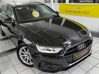Gebraucht Audi A4 Ambiente 150 PS (110 kW) 2022 Brillantschwarz Kombi