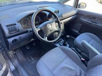 Gebraucht VW Sharan 140 PS (102 kW) 2007 Grau Van / Kleinbus