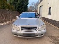 Gebraucht Mercedes S430 279 PS (205 kW) 2000 Silber Limousine