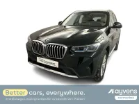 Gebraucht BMW X3 184 PS (135 kW) 2022 Schwarz ii SUV