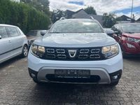 Gebraucht Dacia Duster Prestige 125 PS (91 kW) 2018 Weiß SUV