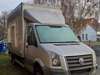 Gebraucht VW Crafter 109 PS (80 kW) 2008 Silber Van