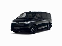 Second-hand VW Multivan Style 150 CP (110 kW) 2025 Negru Monovolum