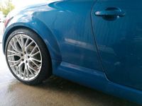 Gebraucht Audi TT 180 PS (132 kW) 1999 Blau Coupé