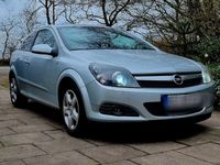 gebraucht Opel Astra GTC Astra HCoupe 1.6 EcoTec TÜV 10/25 - XENON PDC I KLIMA