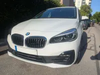 Gebraucht BMW 216 Advantage 109 PS (80 kW) 2022 Weiß Coupé