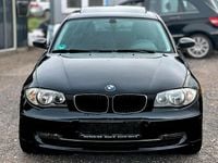 Second-hand BMW 118 143 CP (105 kW) 2009 Negru Hatchback