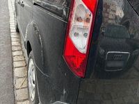 Gebraucht Ford Tourneo Connect 102 PS (75 kW) 2016 Schwarz Van / Kleinbus