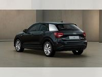 Gebraucht Audi Q2 S-Line 150 PS (110 kW) 2025 Schwarz (mythosschwarz) SUV