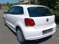 Gebraucht VW Polo 105 PS (77 kW) 2010 Weiß Kleinwagen