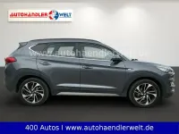 Gebraucht Hyundai Tucson Premium 185 PS (136 kW) 2018 Grau SUV
