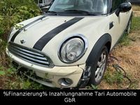 gebraucht Mini Cooper Pepper White Klimaautomatik,Panorama,16"