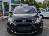 Gebraucht Ford C-MAX Titanium 140 PS (102 kW) 2013 Schwarz Van / Kleinbus