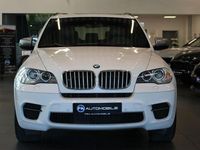 Gebraucht BMW X5 M50 Performance 381 PS (280 kW) 2012 Weiß SUV