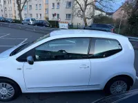 Gebraucht VW up! 60 PS (44 kW) 2013 Weiß Kleinwagen