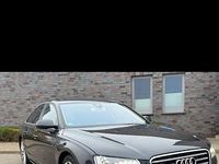 Gebraucht Audi A8 250 PS (183 kW) 2012 Schwarz Limousine