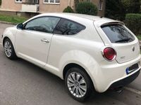 gebraucht Alfa Romeo MiTo 1.4 TB 16V MultiAir TCT Turismo Turismo