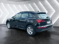 Gebraucht Audi Q5 Advanced 204 PS (150 kW) 2023 Schwarz SUV