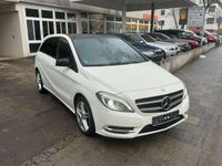 gebraucht Mercedes B220 CDI Aut+1.Hd/ Navi/Leder/Pano/BiXen/Sportpaket+