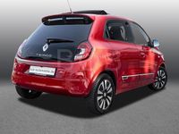 Gebraucht Renault Twingo Techno 60 kW (82 PS) 2023 Dezirrot (rot) Kleinwagen