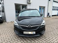 gebraucht Opel Zafira Tourer C Business 1,6d PDC v+h Navi Shzg