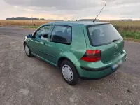 Gebraucht VW Golf IV Edition 75 PS (55 kW) 2000 Grün Limousine