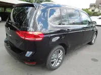 Gebraucht VW Touran 150 PS (110 kW) 2026 Grenadillschwarz Van / Kleinbus