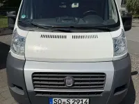 Gebraucht Fiat Ducato 131 PS (96 kW) 2014 Weiß Van