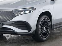 Gebraucht Mercedes EQA350 AMG 215 kW (293 PS) 2025 Lack hightechsilber SUV