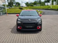 Gebraucht Citroën C3 Feel 82 PS (60 kW) 2017 Schwarz Kleinwagen