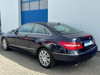 gebraucht Mercedes E220 CDI Coupe BlueEfficiency *2.Hand*PDC*Navi*