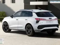 Neu Audi Q3 S-Line 265 PS (194 kW) 2026 Gletscherweiß metallic SUV