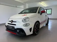 Second-hand Abarth 595 Competizione 179 CP (131 kW) 2021 Alb Coupe