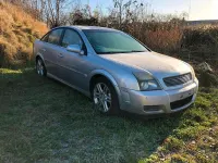 Gebraucht Opel Vectra GTS 147 PS (108 kW) 2003 Silber Limousine