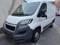 Gebraucht Peugeot Boxer 110 PS (80 kW) 2016 Weiß Van