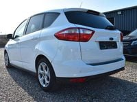 Gebraucht Ford C-MAX Trend 101 PS (74 kW) 2013 Frostweiß Van / Kleinbus