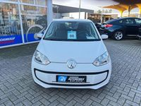 Gebraucht VW up! move up! 60 PS (44 kW) 2016 Weiß Kleinwagen