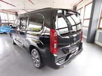 Neu Opel Combo Life Elegance 131 PS (96 kW) 2025 Schwarz Van / Kleinbus