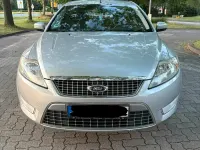 Gebraucht Ford Mondeo Titanium 140 PS (102 kW) 2007 Limousine