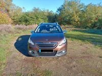Gebraucht Peugeot 2008 Allure 92 PS (67 kW) 2013 Braun SUV